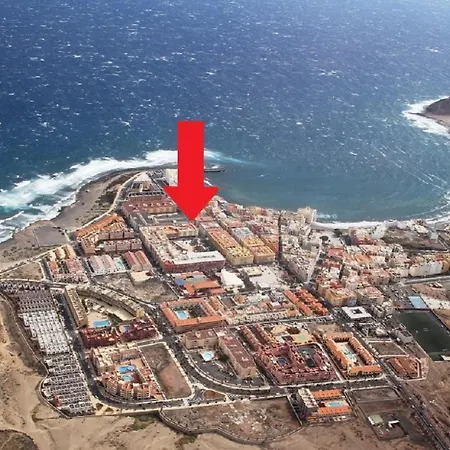 דירה Centric 2 Bedrooms Near To The - By Tenerifehints *