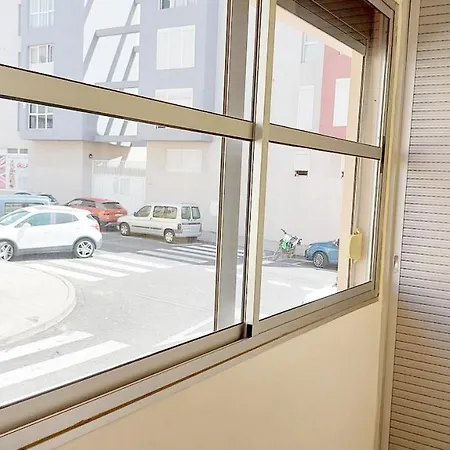דירה Centric 2 Bedrooms Near To The - By Tenerifehints אל מדאנו