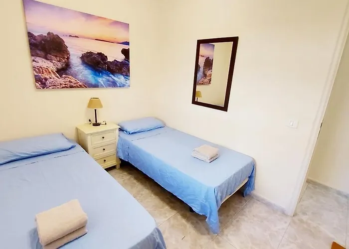 Centric 2 Bedrooms Near To The - By Tenerifehints Appartamento El Médano
