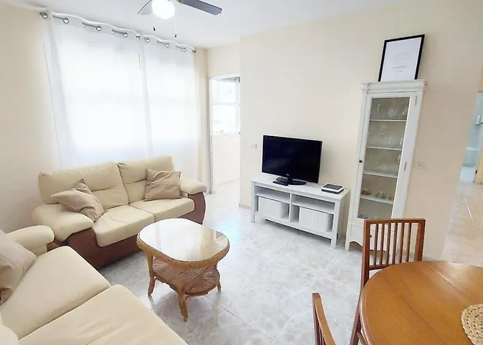 Appartamento Centric 2 Bedrooms Near To The - By Tenerifehints *