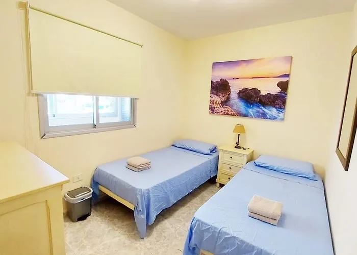 Centric 2 Bedrooms Near To The - By Tenerifehints