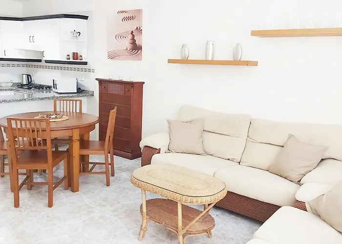 Centric 2 Bedrooms Near To The - By Tenerifehints