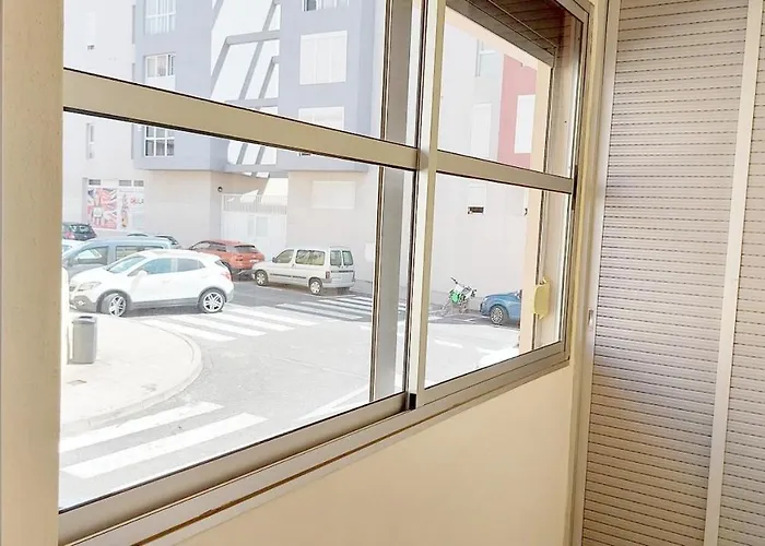 Appartamento Centric 2 Bedrooms Near To The - By Tenerifehints El Médano