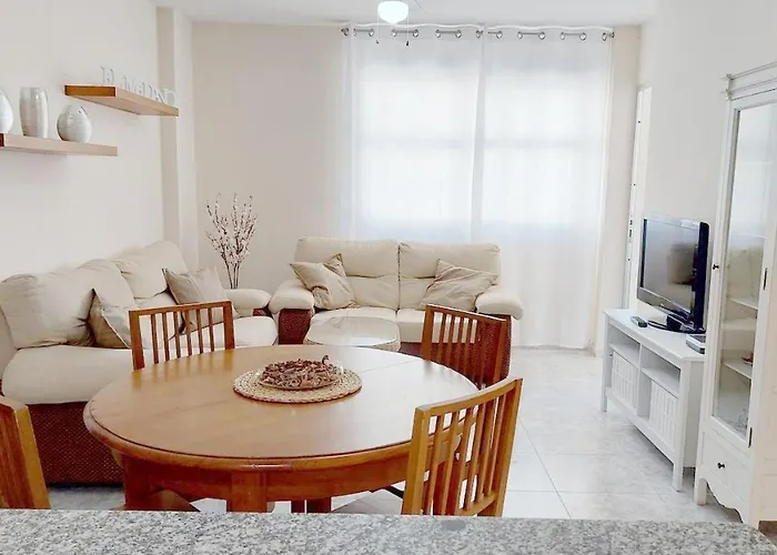 Centric 2 Bedrooms Near To The - By Tenerifehints Appartamento El Médano