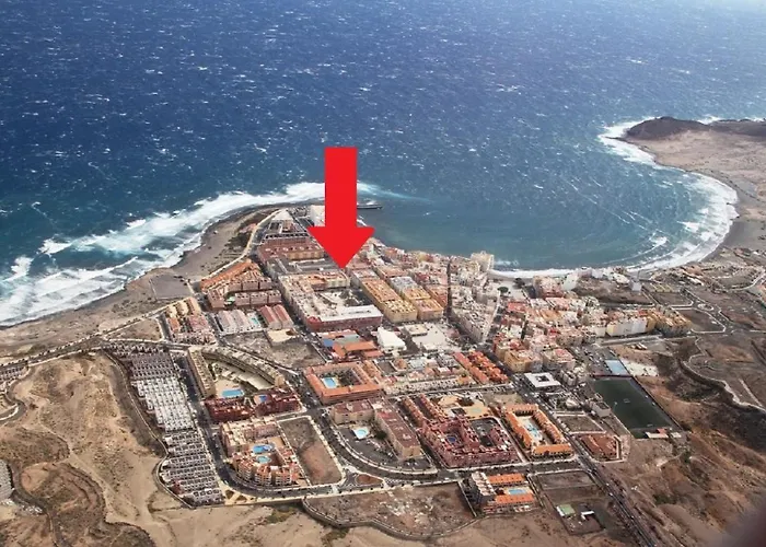 Apartman Centric 2 Bedrooms Near To The - By Tenerifehints *