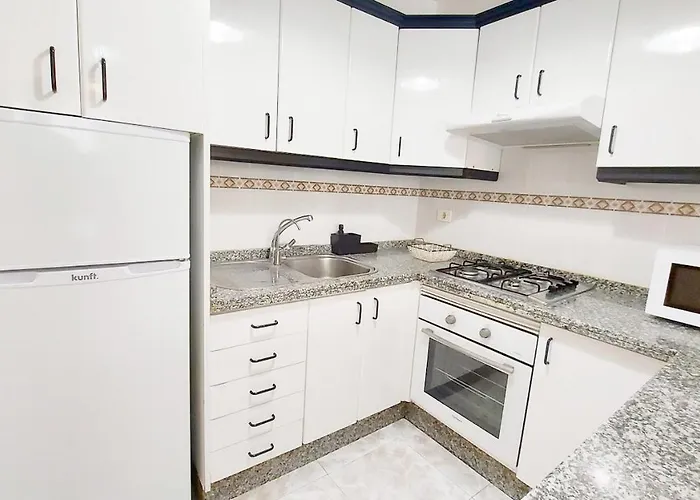 Centric 2 Bedrooms Near To The - By Tenerifehints *