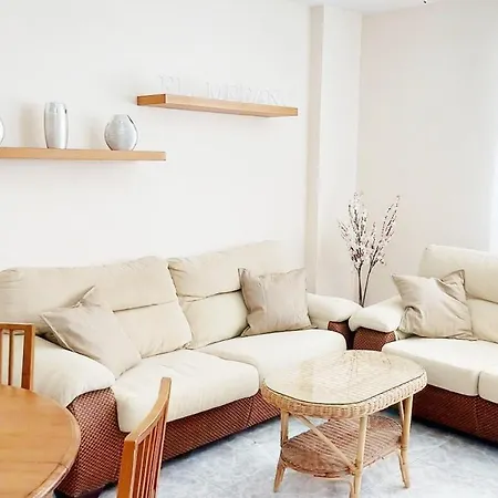 Centric 2 Bedrooms Apartment Near To The Beach - Newly Renovated Bathroom And Bedrooms - By Tenerifehints