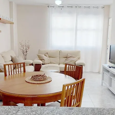 Centric&spacious apartment Apartamento El Médano