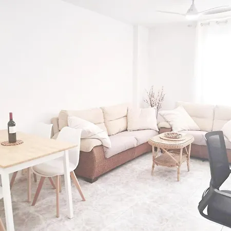 Apartment Newly Renovated, Centric 2 Bedrooms Apartment Near To The Beach - By Tenerifehints *