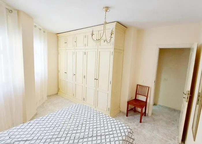 Centric 2 Bedrooms Near To The - By Tenerifehints Апартаменты *