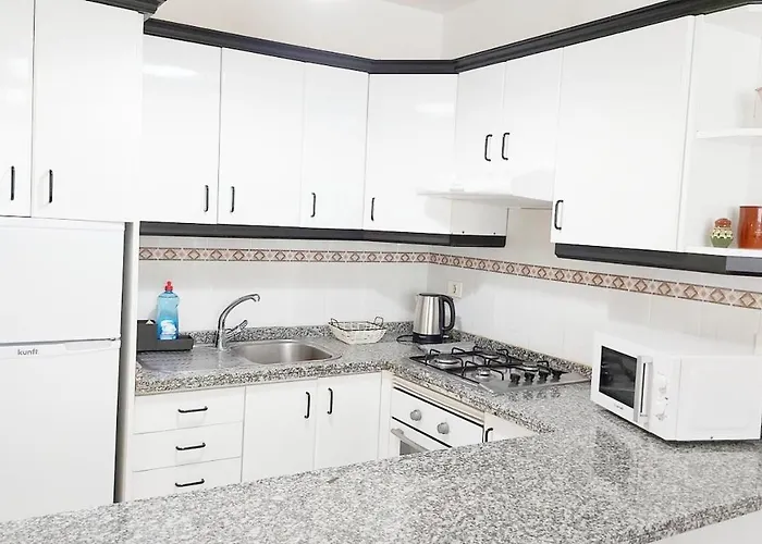Centric 2 Bedrooms Near To The - By Tenerifehints 아파트