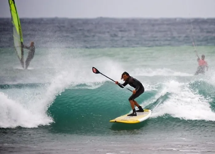 Centric 2 Bedrooms Near To The - By Tenerifehints Эль-Медано